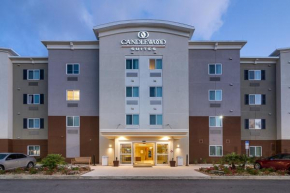 Гостиница Candlewood Suites - Pensacola - University Area, an IHG Hotel  Пенсакола